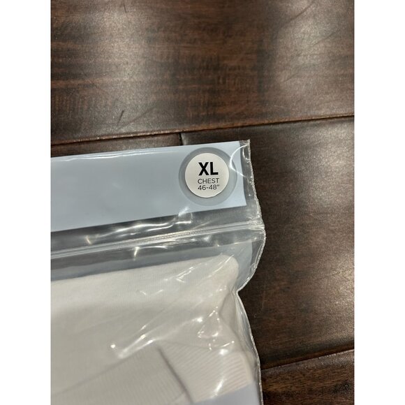 Jockey Generation 3 Pack Mens V Neck T-Shirts Sz XL Combed Cotton - Picture 4 of 8